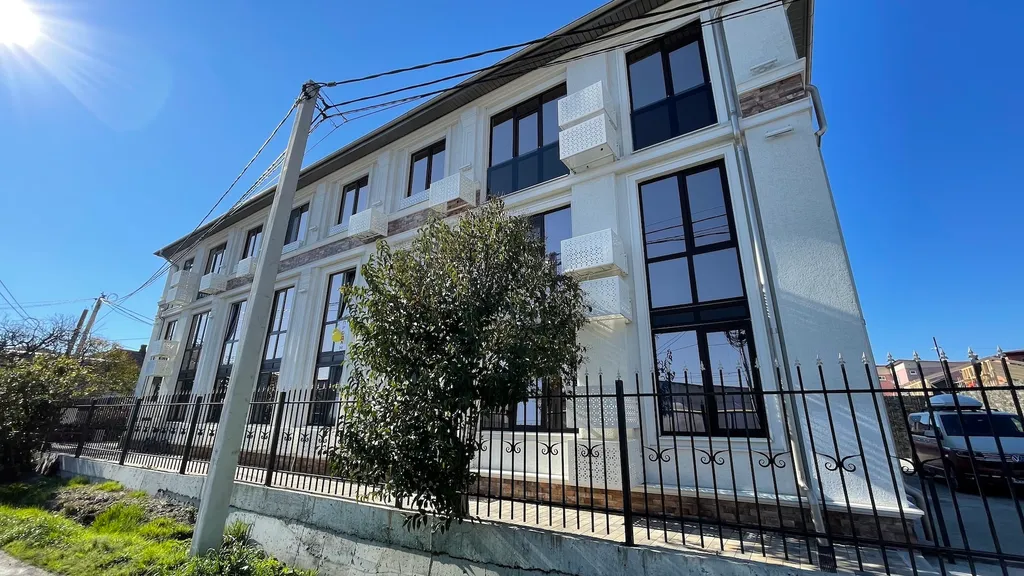 Квартира Квартира Студия в центре — Адлер