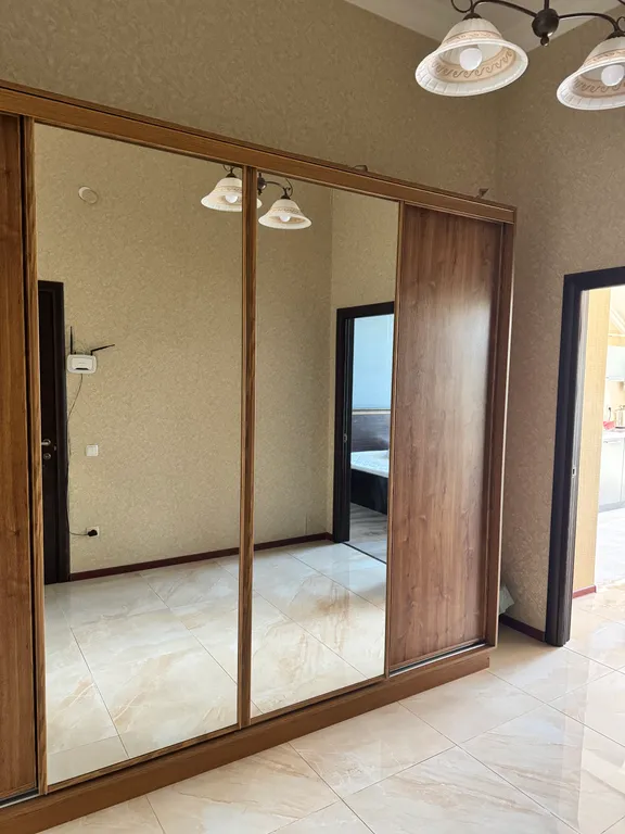 Шикарная квартира с потрясающим видом на гору Машук