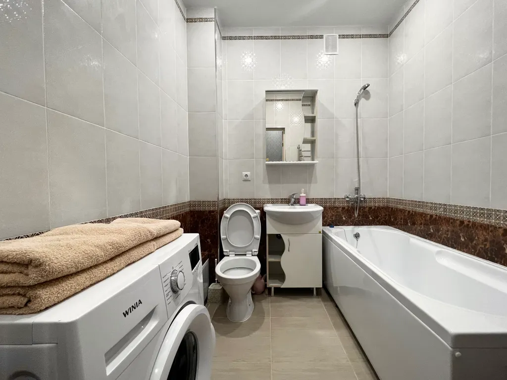 Евро однушка с видом на Бештау