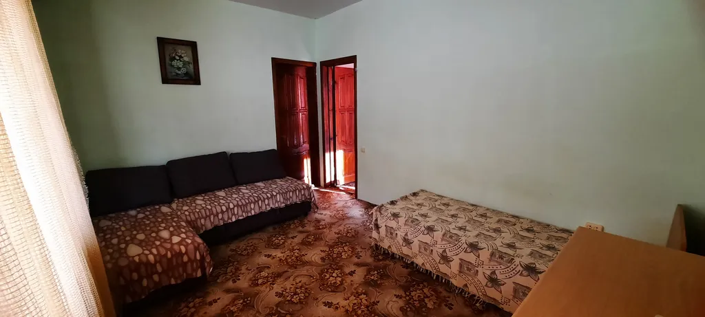 Апартаменты с отдельным входом