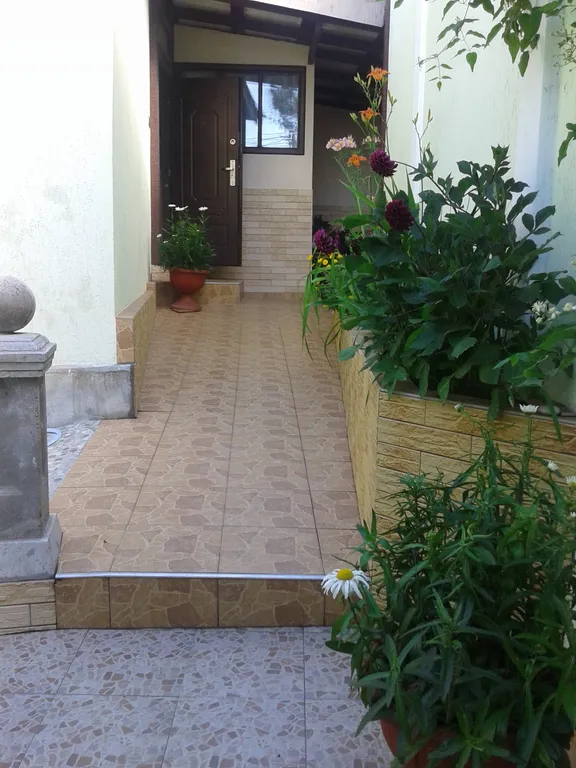 Квартира недалеко от моря