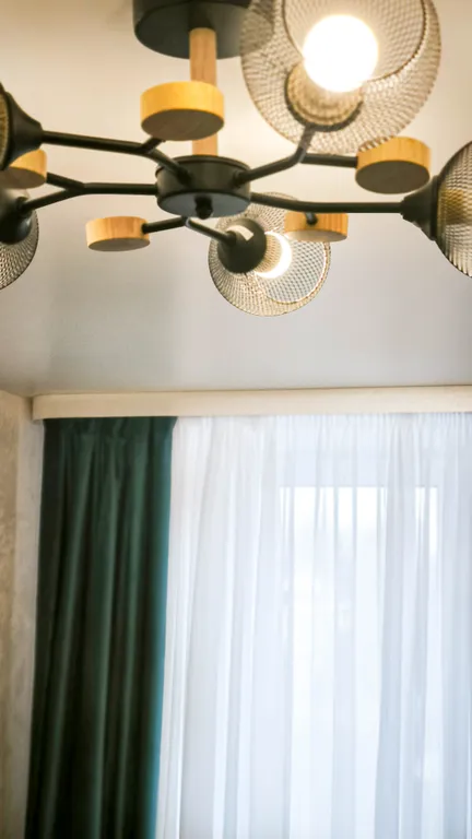 Идеальная квартира для любви и романтики, в новом доме с парковкой.