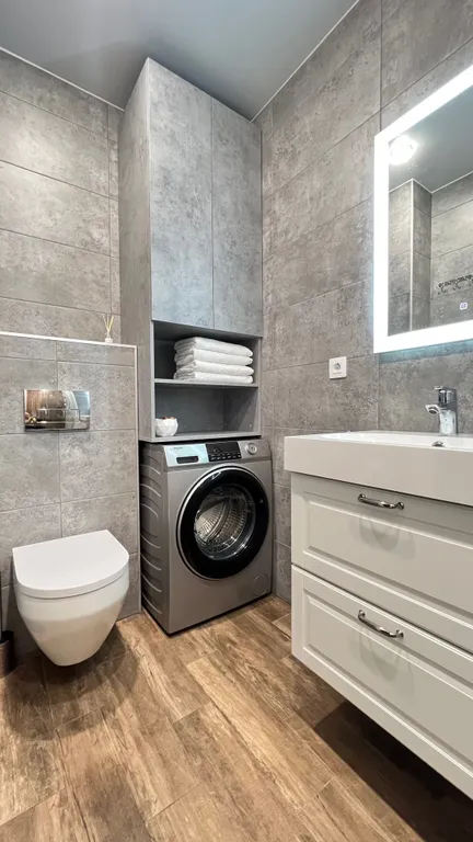 Солнечные апартаменты