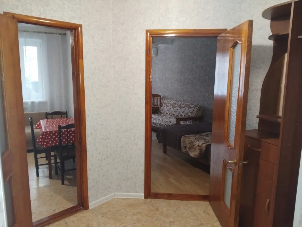 Комфортная квартира у моря