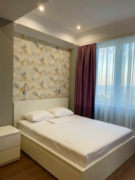 Квартира Апартаменты в Акваделюкс — Севастополь