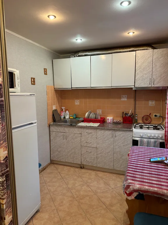 Уютная двухкомнатная квартира