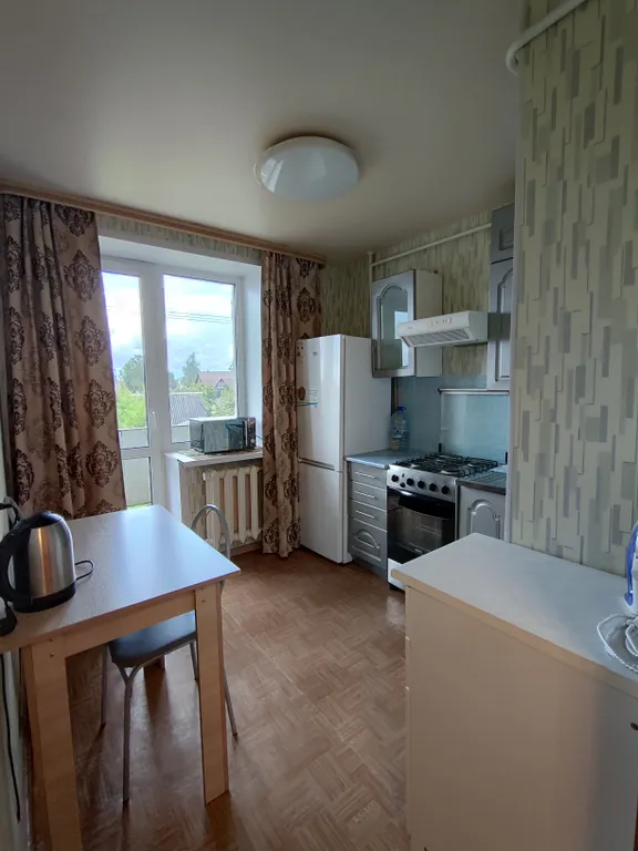 Комфортная однокомнатная квартира