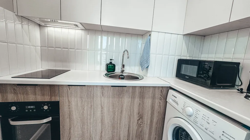 Квартира Квартира с бесконтактным заселением в любое время, с закрытой парковкой — Хабаровск