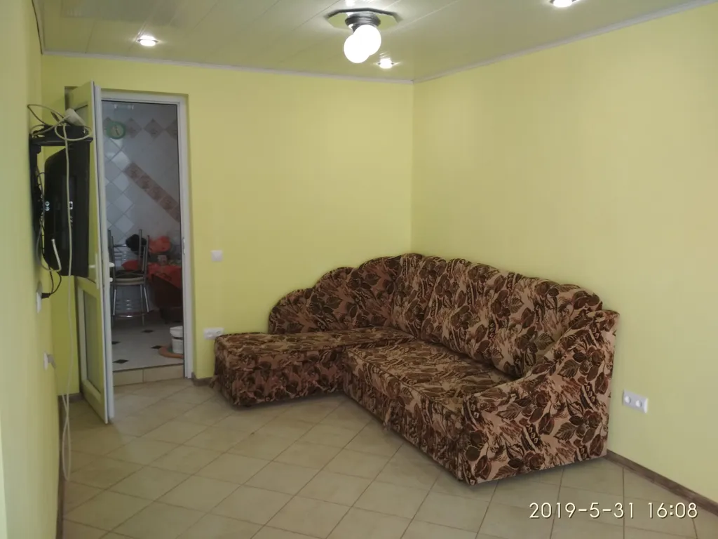 Коттедж с видом на морской залив