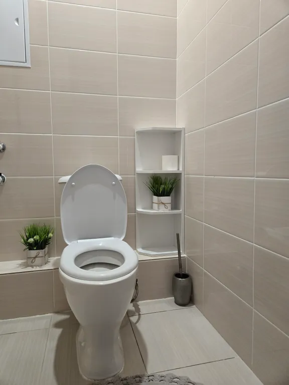 Большая квартира на Ленинградской