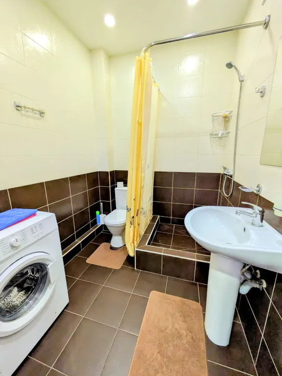 Квартира Квартира с видом на море — Анапа