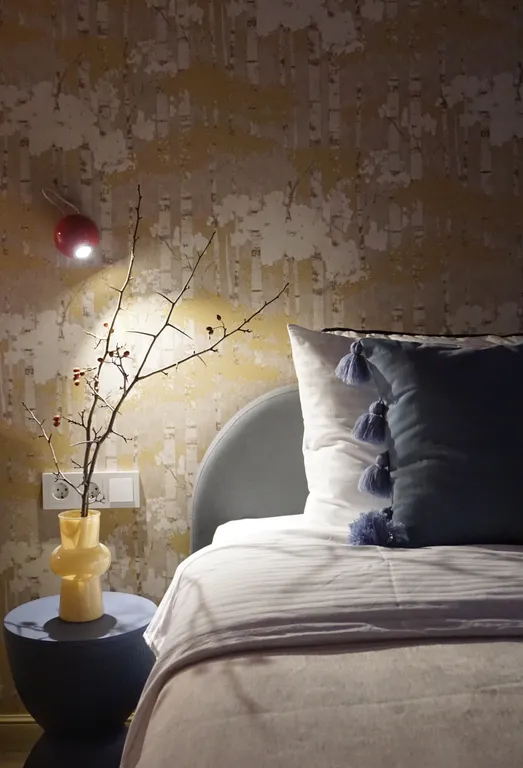 Квартира в стиле Загорск 1970-х