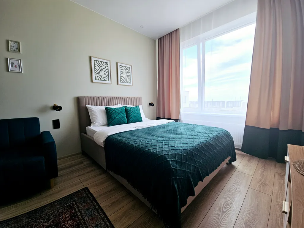 Квартира Квартира Чижик-Пыжик - новый апартамент с петербургской атмосферой — Санкт-Петербург