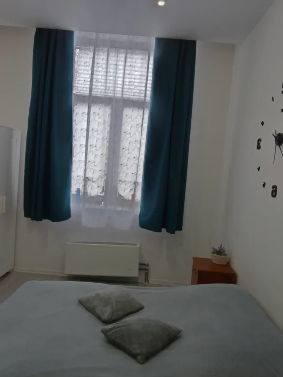 Уютная студия