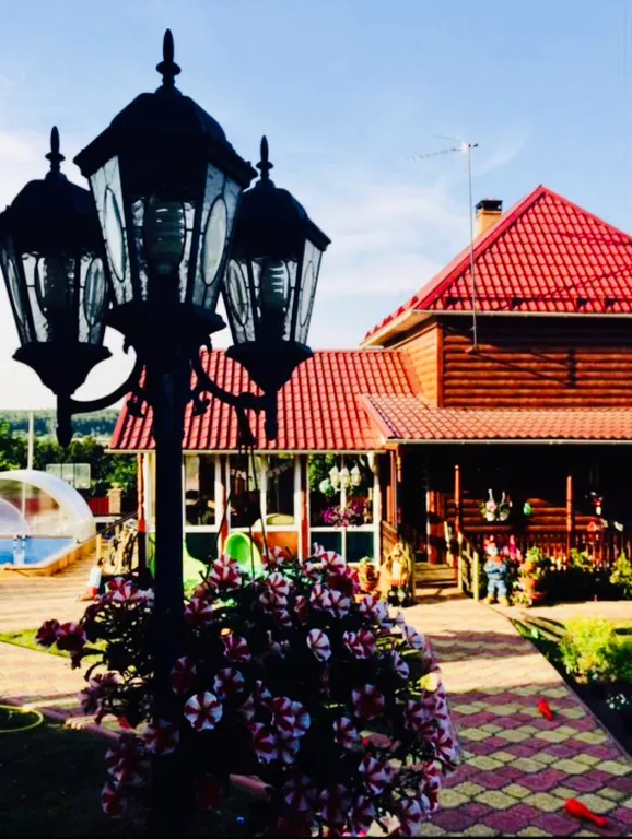 Коттедж Уютный дом-баня Андреевское — Лыткарино