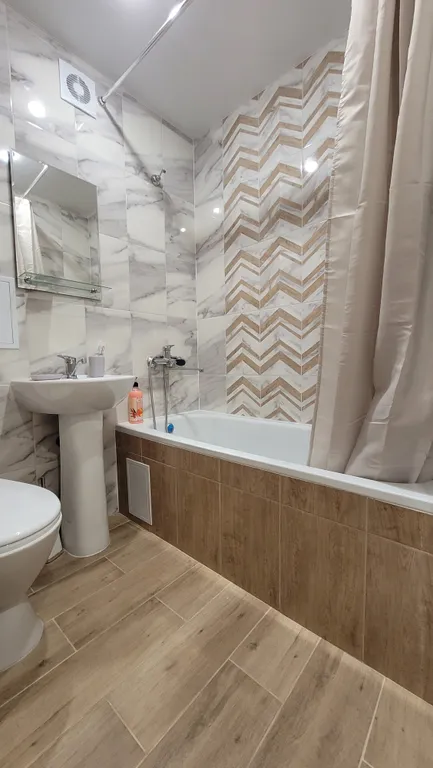 Светлая, уютная квартира в центре города