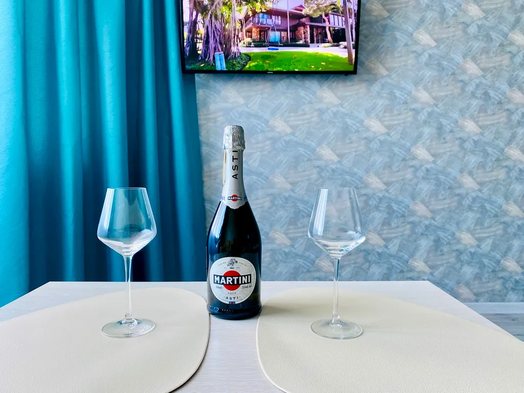 Апартаменты с видом на Волгу