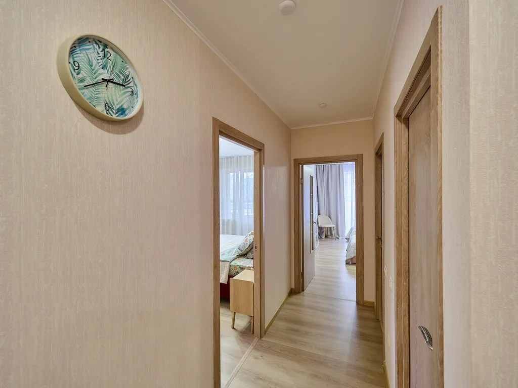 Уютная 2-комнатная квартира в центре курортной зоны Завидово