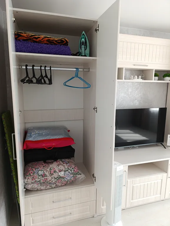 Уютная однокомнатная квартира