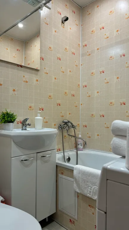 Sunrise on the Volga |1-комнатные апартаменты | GoodNight Aparts