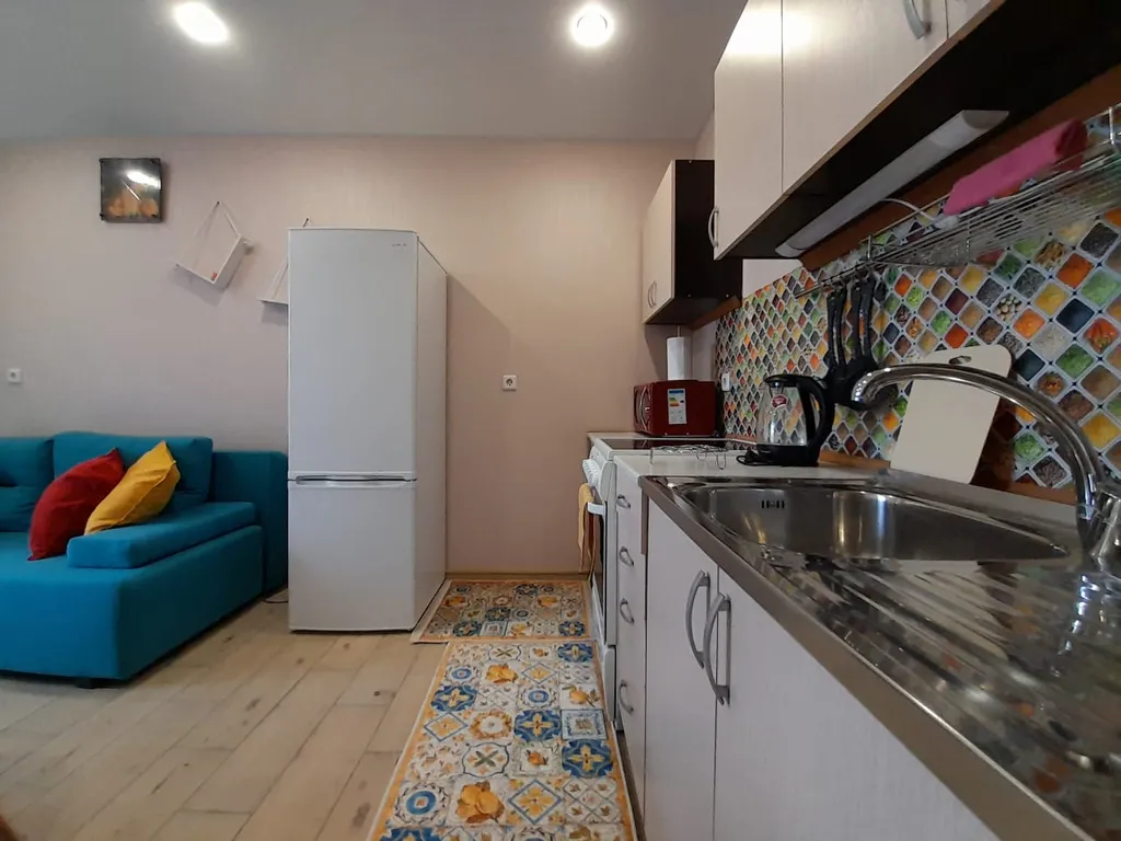 Квартира Квартира Уютная двушка рядом с парком — Нижний Новгород