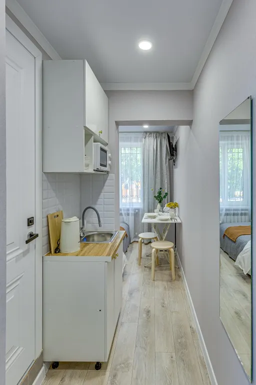 Уютная студия в центре