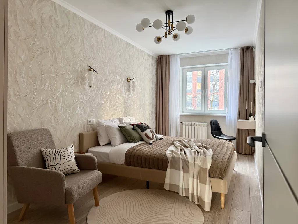 Квартира Апартаменты Сон и Душ — Екатеринбург