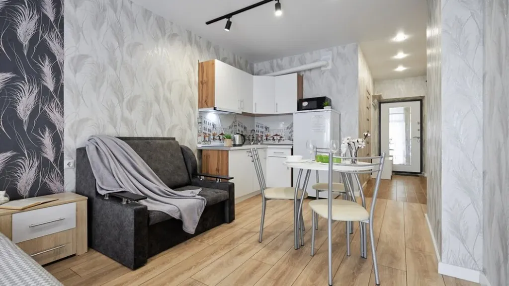 Квартира с видом на Дон