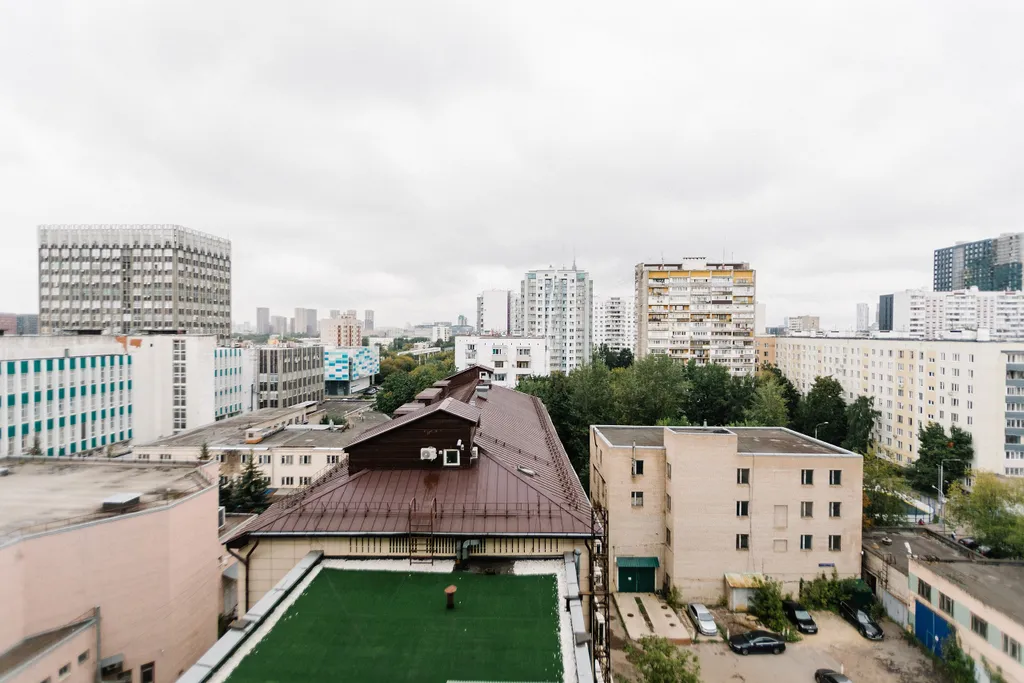 Квартира 1-комнатная Квартира — Москва