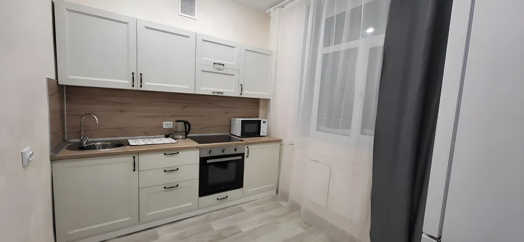 3-комнатная Квартира