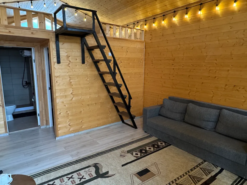 Коттедж Дом отдыха — Архыз