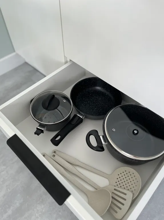 Видовая квартира в премиальном доме в центре