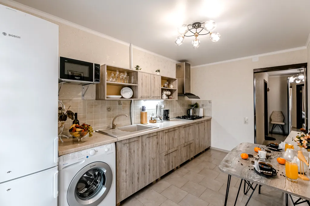 Уютная квартира в парковой зоне