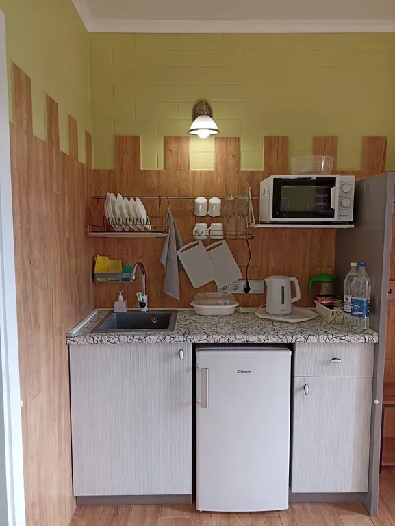 Уютный дом рядом с монастырем, индивидуальное отопление, тёплый пол