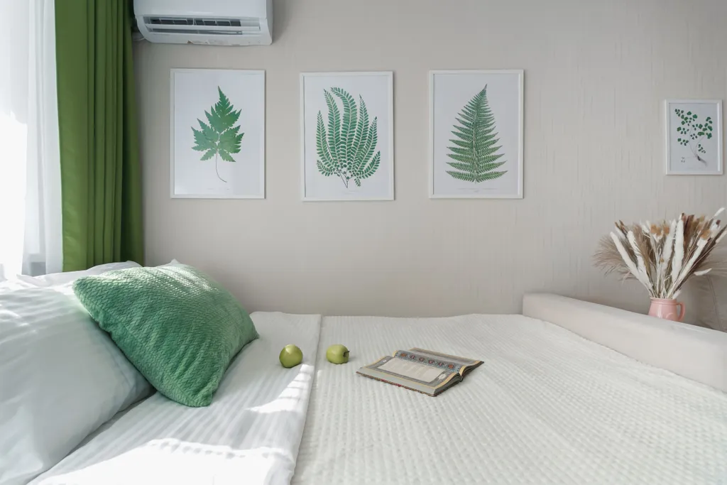 Уютная и светлая квартира с современным ремонтом