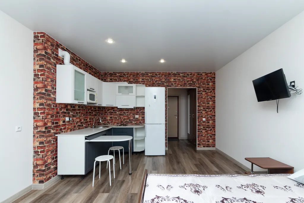 Уютная квартира-студия в центре города у ТЦ Галерея рядом метро