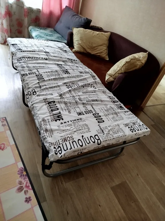 Квартира Двухкомнатная квартира в центре рядом с метро Геологическая — Екатеринбург