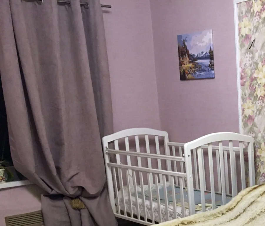 Уютная двухкомнатная квартира