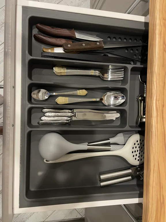 Уютная двухкомнатная квартира