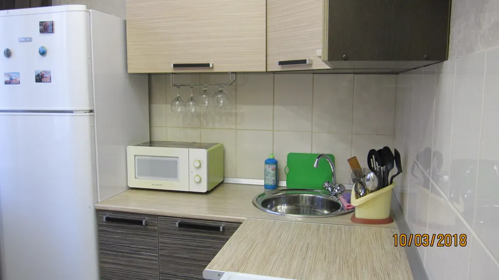 Уютная 1-комнатная квартира в центре