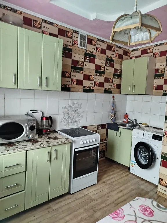 Уютная квартира в центре города