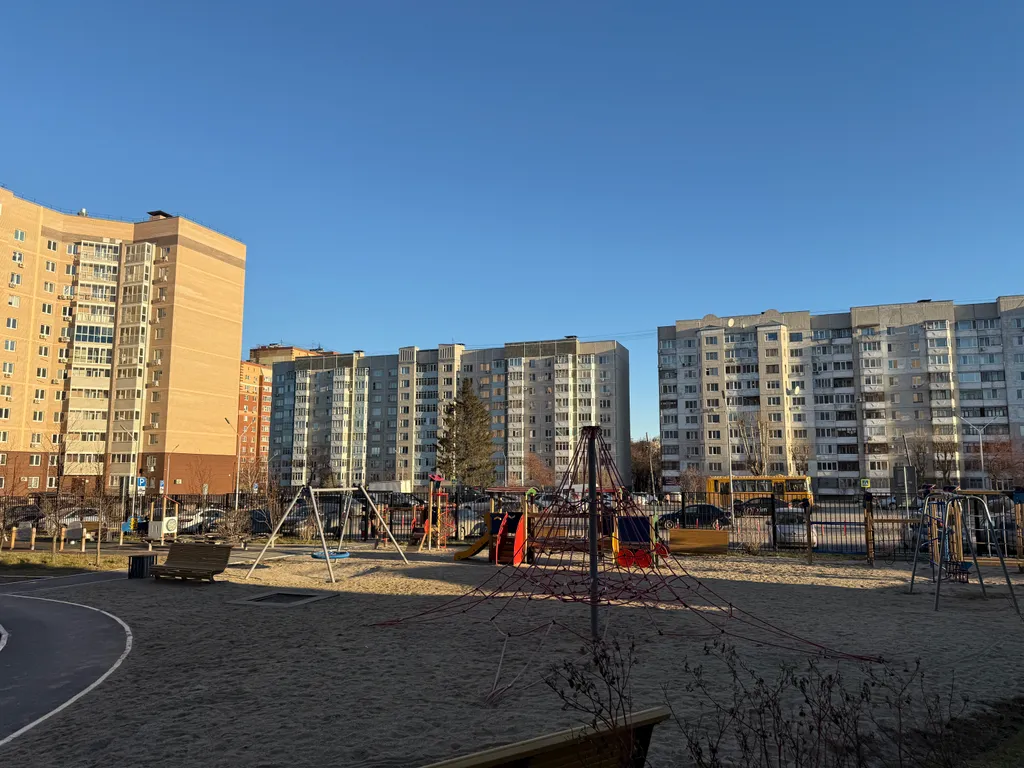 Квартира Квартира со стильным дизайном — Тюмень
