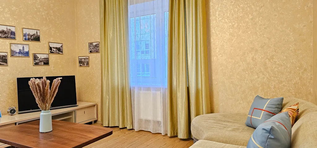 Апартаменты Westrooms на побережье Балтики на Балтийской