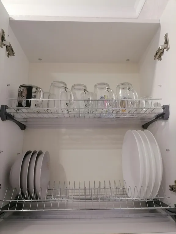 Уютная квартира в хорошем районе