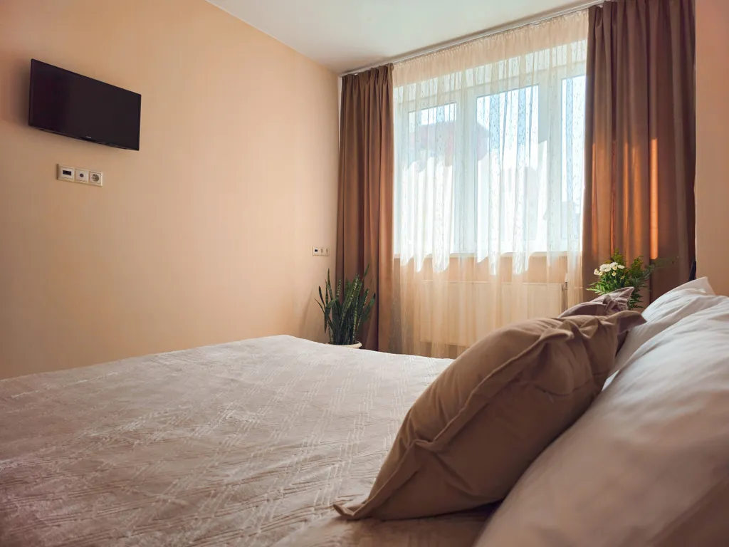 Евродвушка в центре