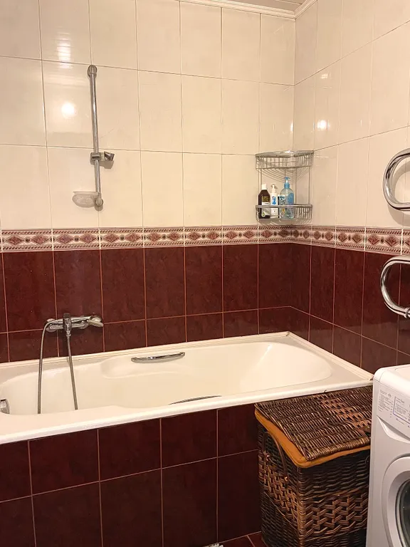 Уютная квартира рядом с парком