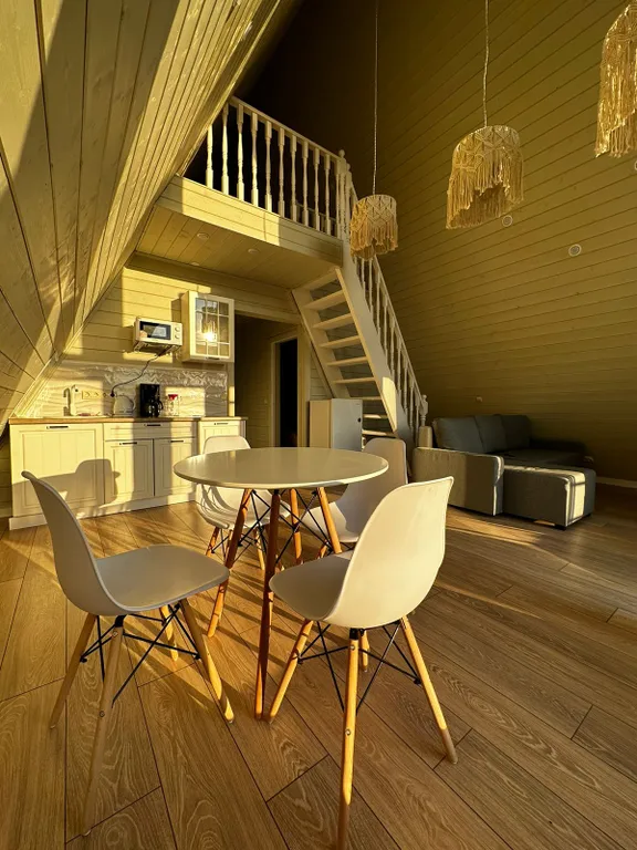 Дом в черте города