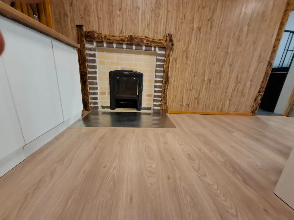 Коттедж Большой дом с баней на дровах — Санкт-Петербург