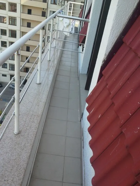 Квартира 2-комнатная Квартира — Геленджик