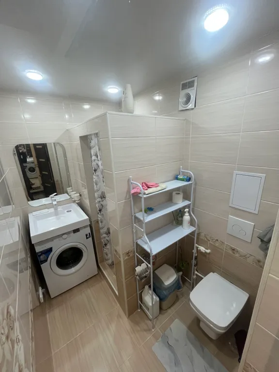 3-комнатная Квартира